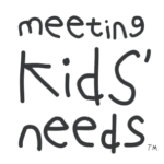 Meeting Kids Needs Logo